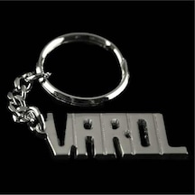 Varol İsimli Anahtarlık- N162