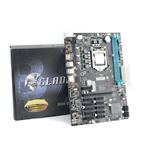 Esonic Gladiators B250 Intel Celeron G3900 12 PCI 2133 MHz DDR4 Soket 1151 ATX Mining Anakart