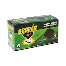 Brofar Hamam Bocegı Tabletı 6 Lı