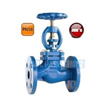 Glob Vana Flanşlı Pn16 (Ölçü Seçiniz)