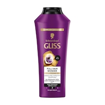 Gliss Full Hair Wonder Şampuan 400 Ml 07069589