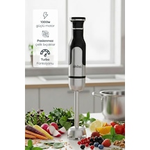 Sinbo SHB-7512 1000 W El Blenderi