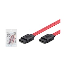 Hadron Hdx5503 Sata Data Kablo Poşetli Kırmızı 40cm