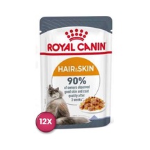 Royal Canin Intense Beauty Yetişkin Kedi Konservesi 85 Gr X 12 Adet