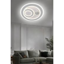 Eray Aydınlatma 90316-30 Plofonyer Led Avize Beyaz