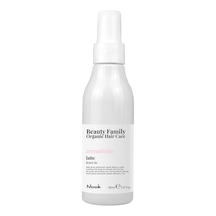 Nook Beauty Family İnce Telli Saçlar İçin Pirinç Argan Özlü Durulanmayan Kolay Tarama Bakım Spreyi 150ml