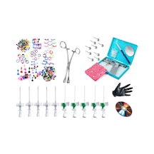 Profesyonel Piercing Set
