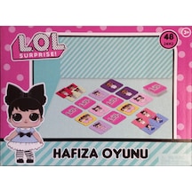Lol Surprise 24x2 Hafıza Oyunu