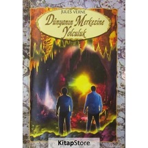 Dünyanın Merkezine Yolculuk / Jules Verne N11.9711