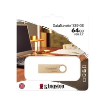 Kingston 64gb Usb3.2 Gen1 Dtse9g3/64gb