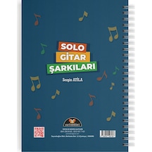 Solo Gitar Şarkıları Sezgin Atila