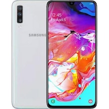 Samsung Galaxy A70 2019 Yenilenmiş Telefon - A Kalite Samsung Galaxy A70 2019 Yenilenmiş Telefon - A Kalite