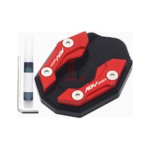 Honda Adv350 Ayaklık Genişletme Cnc Aluminyum-376