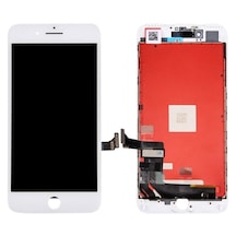 Iphone 7 Plus Lcd Ekran Dokunmatik Aaa - Beyaz (527697441)