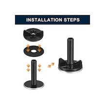 Tongxida Bosphorusboutique Çelik Lavabo Kapakları Gümüş Fırçalanmış Deliği B Lt Çok Renkli Çok Renkli