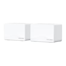 Mercusys Halo H25be Be3600 Wıfı-7 Dual Band Router 2-li Paket