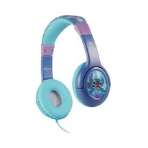 Disney Stitch Aux Kablolu Kulaklık Lisanslı