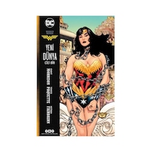 Wonder Woman Cilt 1 :yeni Dünya - Grant