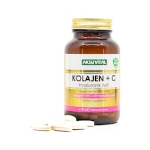 Kolajen C Vitamini & Hyaluronik Asit 90 Tablet