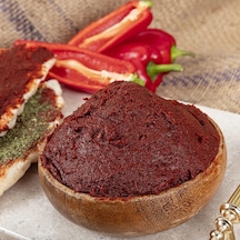 Gaziantep Ev Yapımı Tatlı Biber Salçası 2 KG