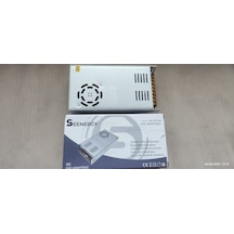 12 Volt 30 Amper Fanlı Kamera Ve Led Trafosu