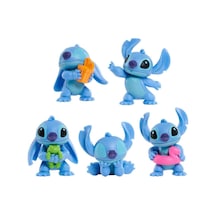 Disney Stitch 5 Li Figür Seti Ttc31000