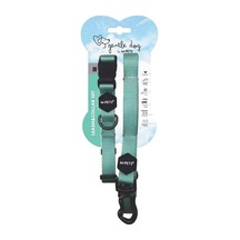 M-pets Gentle Köpek Boyun Tasması Ve Gezdirme Kayışı Seti Yeşil M