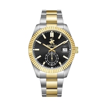Bp3652x.250 Beverly Hılls Polo Club Kol Saati Gri