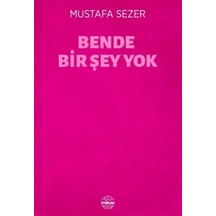 Bende Bir Şey - Yqbx-635711