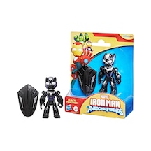 Imf Fıgure Acsry Ast Black Panther G1773 Iron Man