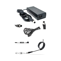 Notebook Adaptör, Şarj Aleti 90w - Hp 24-cb1002nt 762t6ea All-in-one Aıo Pc Muadili İle Uyumlu