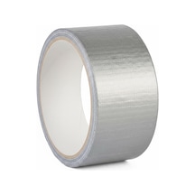 Gri Renkli Su Geçirmez Güçlü Tamir Bandı 48 Mm X 10 Mt Duct Tape Çok Amaçlı Tamirat Bandı