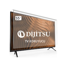 Dijitsu Uyumlu Djtv55s Tv Ekran Koruyucu