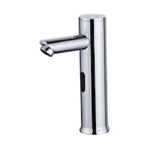 Suntek Alaşım Otomatik Sensör Lavabo Su Musluğu Eller Serbest