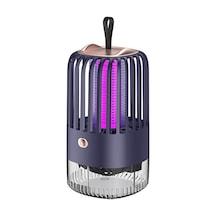 Qianfan Lambası,usb Şarj Edilebilir Sivrisinek Öldürücü