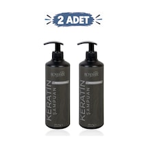 Rosemix - 281 - - Keratin Şampuan 500 Ml - 2 Adetlik - Csmo-tex - Set Ürün Normal