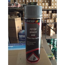 Motip Gri Pütür Spreyi - Stone Chip Spray 500 ML