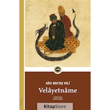 Velayetname - Hacı Bektaş Veli - VakıfBank Kültür Yayınları