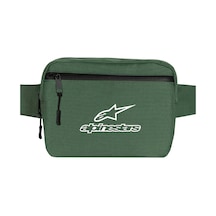 Alpinestars Logo Text Yeşil Bel Çantası