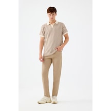 Erkek Pantolon Lf2038516 Bej