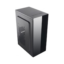 Officecase Compact 6012 250W (Peak 300) PSU ATX Ofis Bilgisayar Kasası