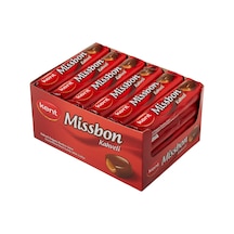 Missbon Şeker 24 X 43 G Kahveli - Ağızda Eriyen Lezzet Tarı