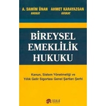 Bireysel Emeklilik Hukuku