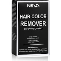 Neva Remover Extra Effect Saç Boyası Çıkarıcı