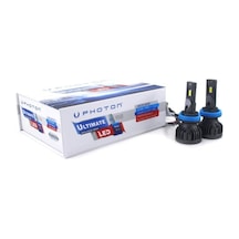 Ultimate H11 Led Headlıght 9500 Lumens 3 Plus