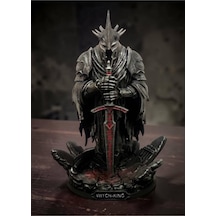 Yüzüklerin Efendisi Witch-king Koleksiyon Figürü - 15 Cm Özel Tasarım