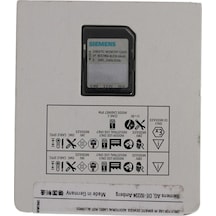 6es7954-8le03-0aa0 Sımatıc S7 Memory Card, 12 Mb Ü
