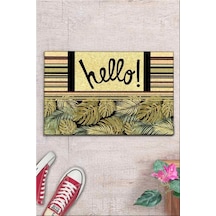 Pvc Doormat Kaymaz Taban Iç Ve Dış Kapı Önü Paspasları