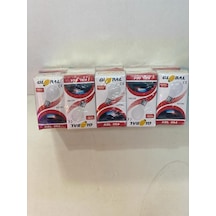 60W Soft Normal Ampul 10 Adet