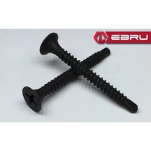 Matkap Uçlu Alçıpan Vidası 3,5x35 - 1000 Adet Diğer 24761782